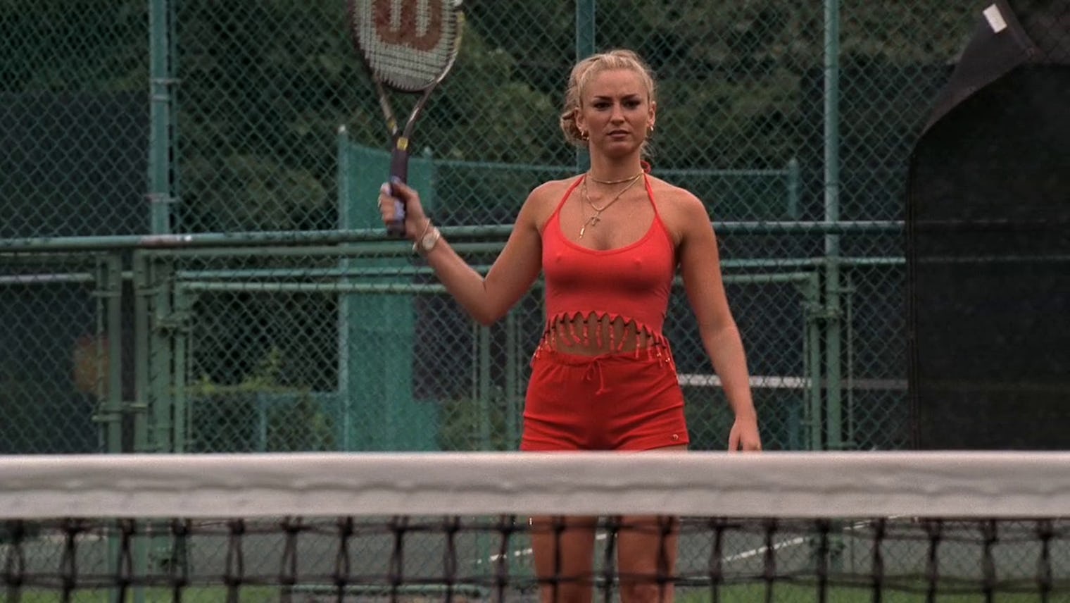 The Sopranos' Adriana La Cerva Will Always Be A Fashion Icon