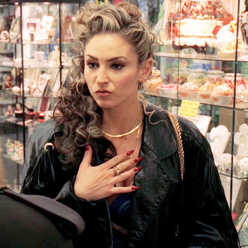 The Sopranos' Adriana La Cerva Will Always Be A Fashion Icon