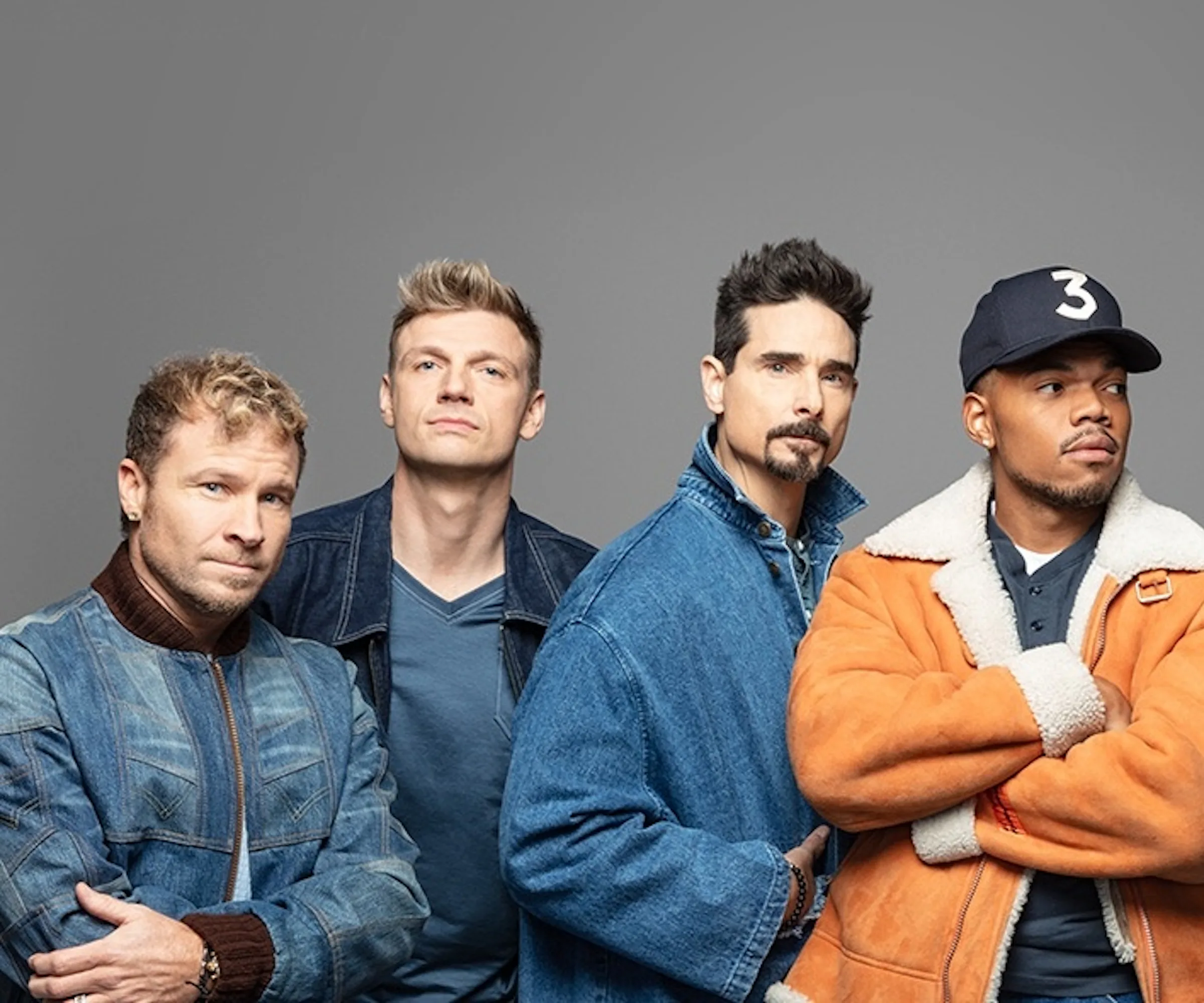 Backstreat Rapper Chance The Rapper & Backstreet Boys Remix I Want It That Way