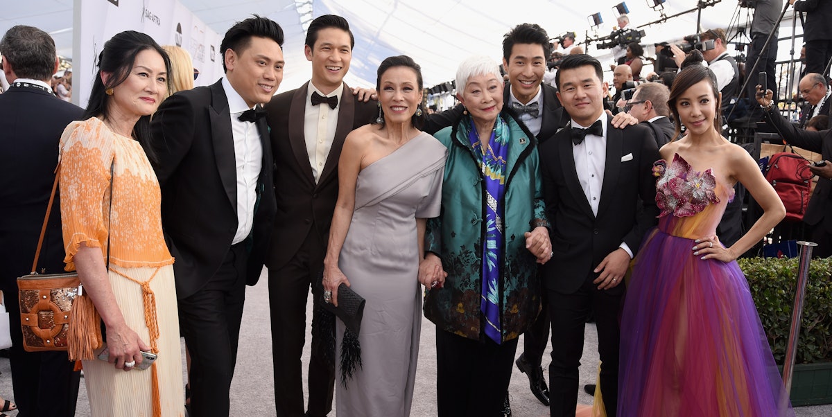 'People' Mis-identified 'Crazy Rich Asian' Actors Days After 'Vogue' Did