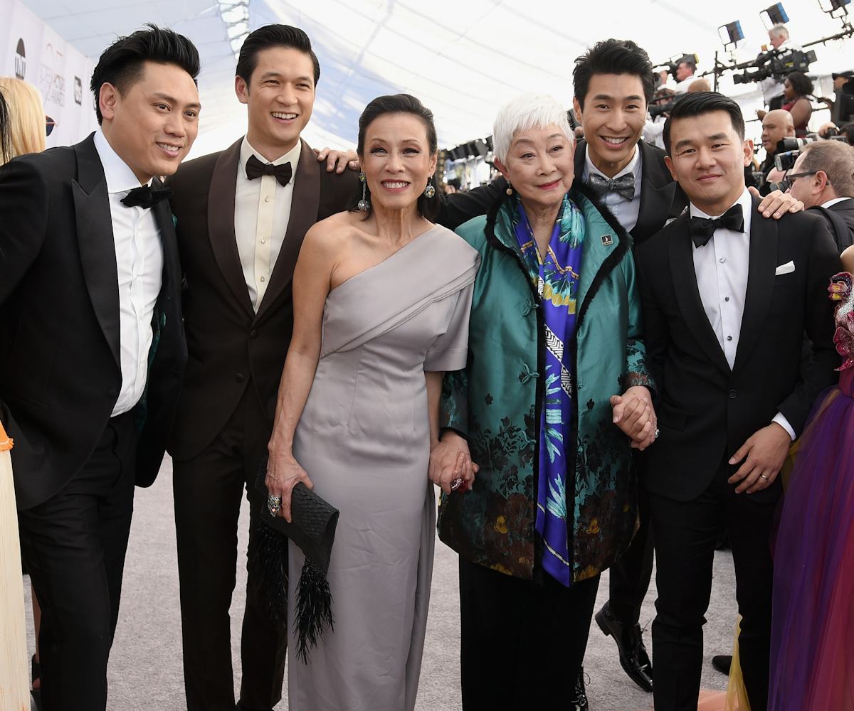People Mis Identified Crazy Rich Asian Actors Days After Vogue Did