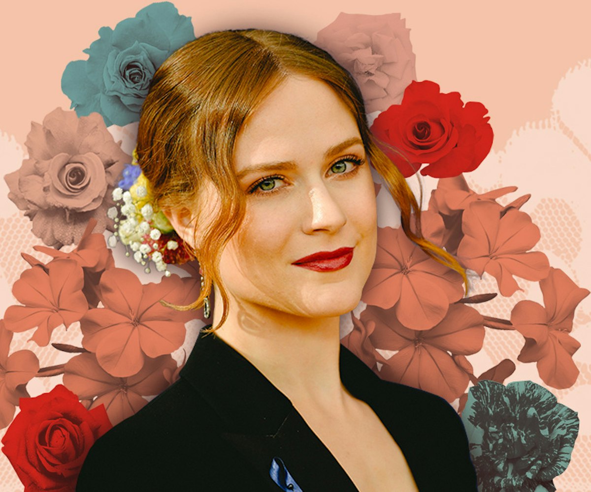 Evan Rachel Wood Shares Her Experience In A Mental Hospital