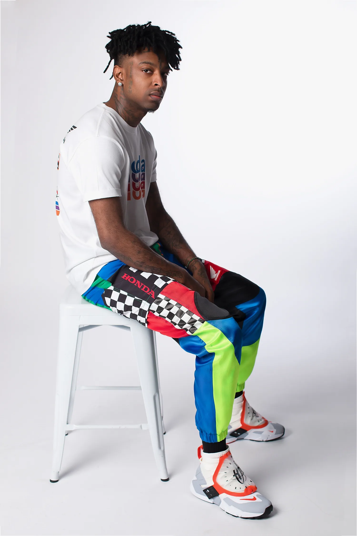 Forever 21 Savage Is Here With A Honda Sportswear Collection