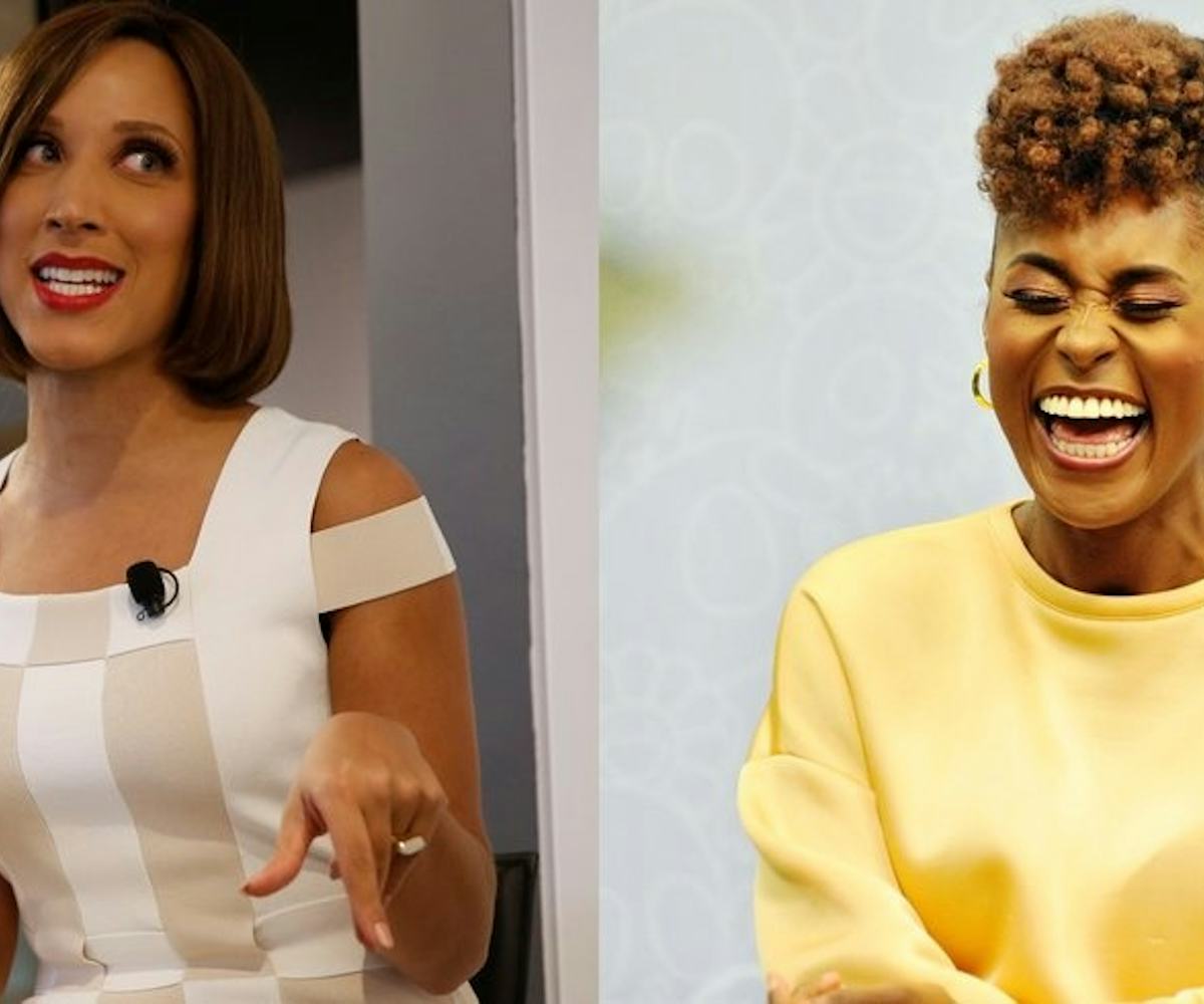 Issa Rae & Robin Thede Making First Black Lady Sketch Show