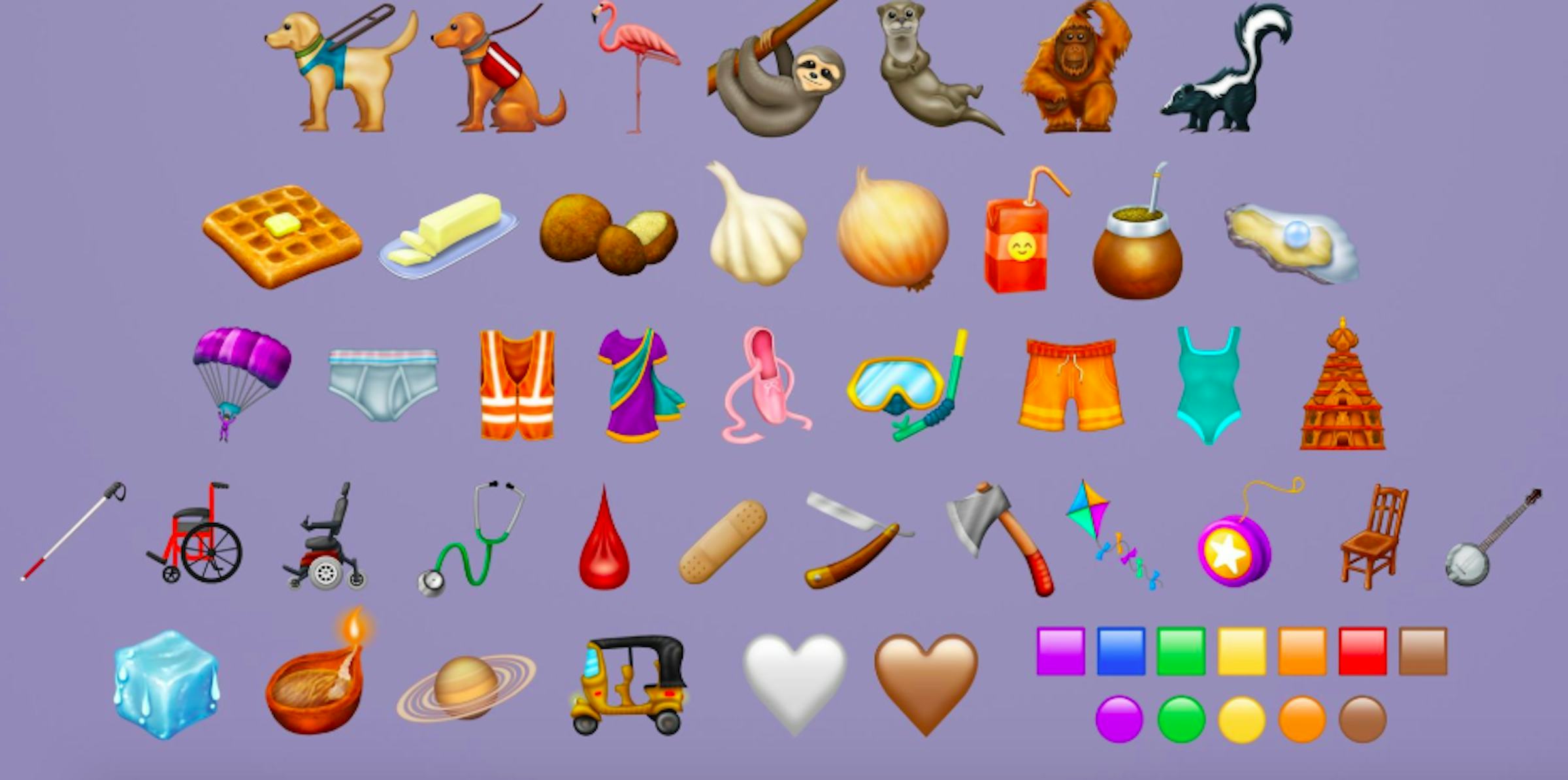 Apple's New Software Update Includes A Small Dick Emoji