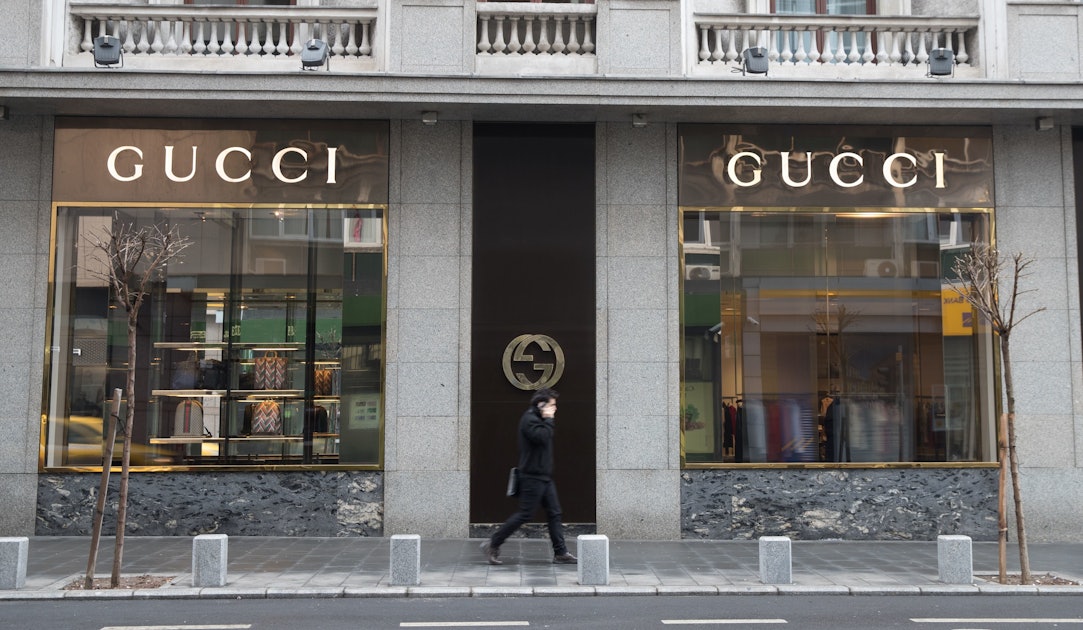 Gucci Is Under Fire For Blackface