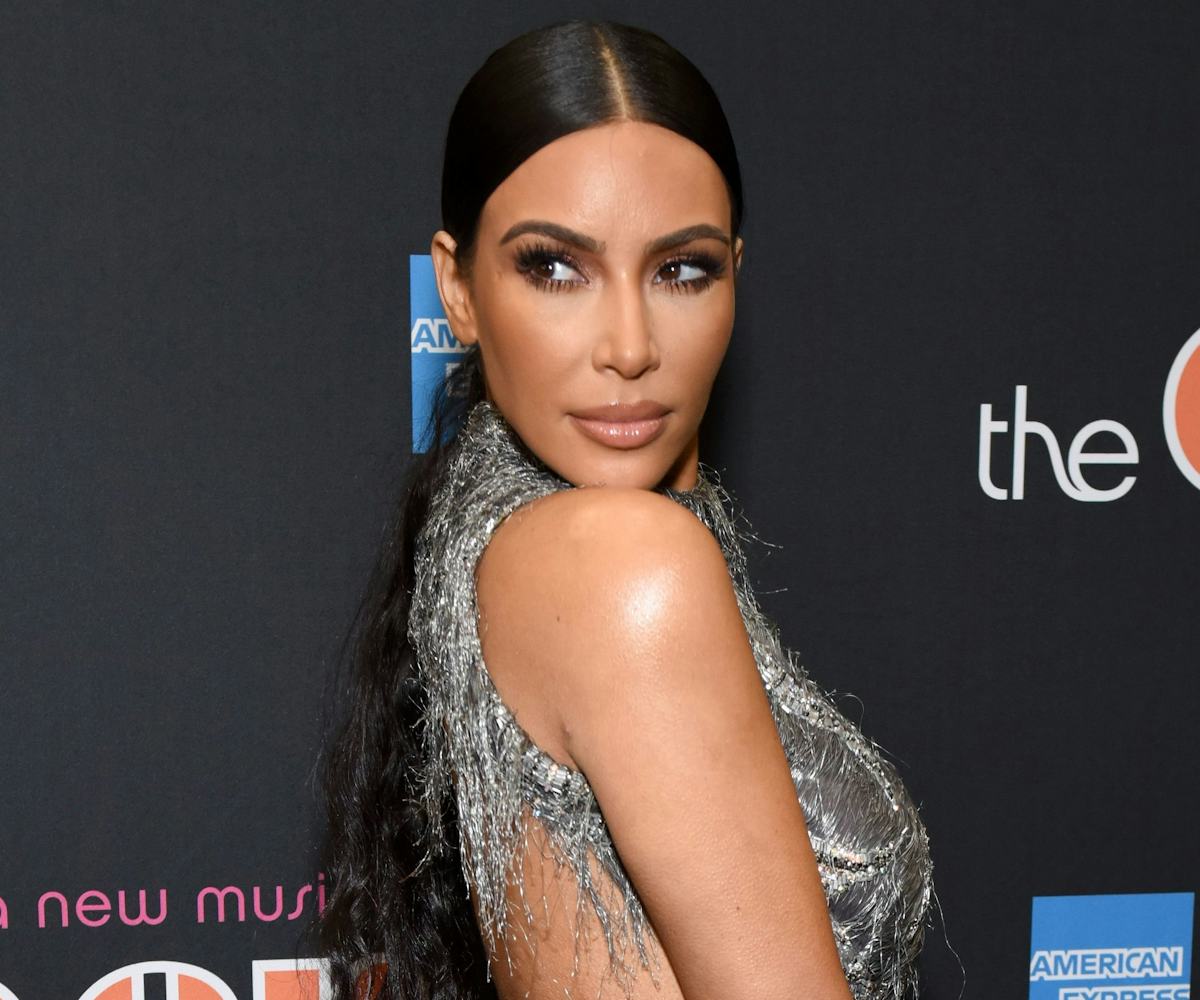 Kim Kardashian Is Being Sued For Stealing Her Kimoji App