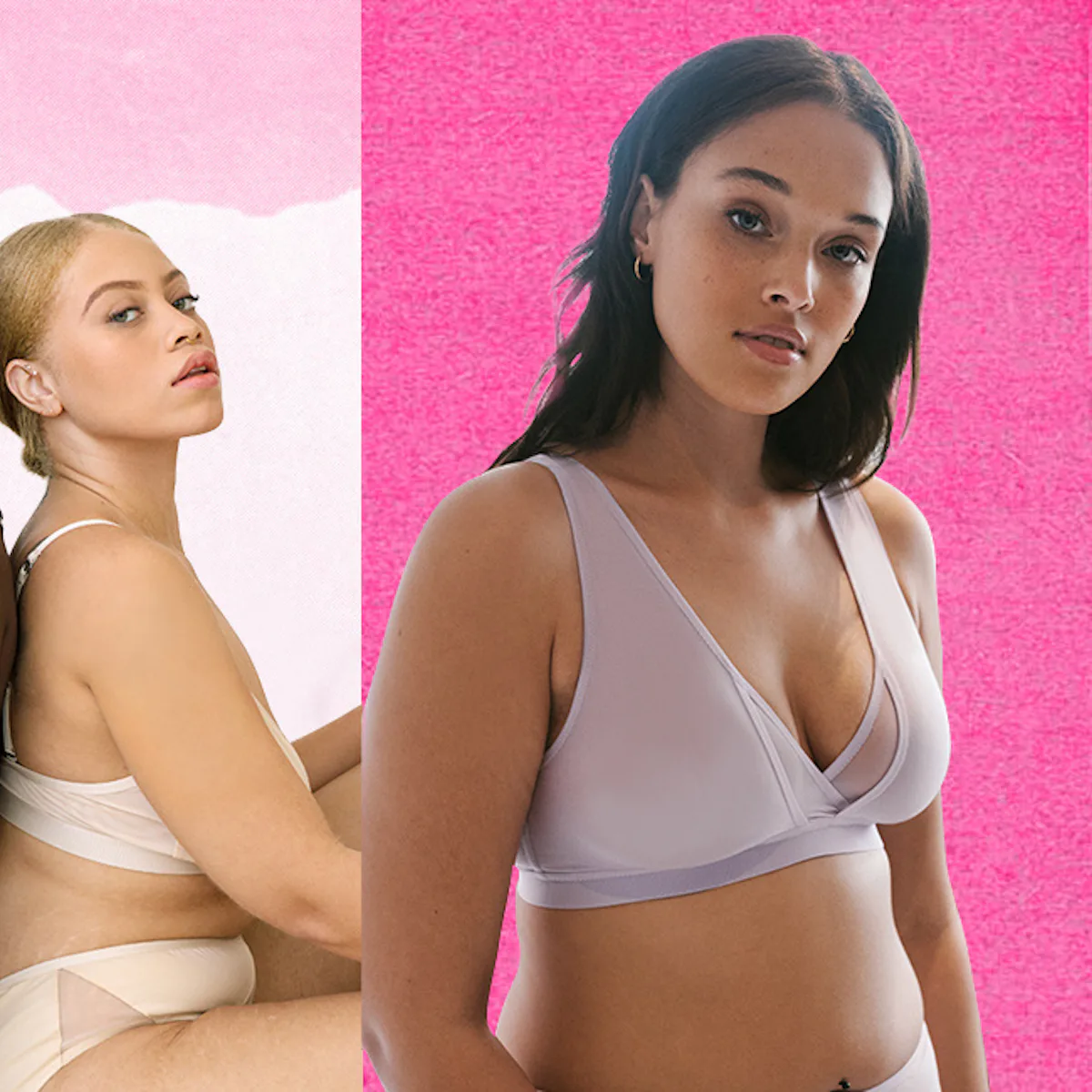 7 Sustainable Lingerie Brands To Wear This Valentine's Day 7 Sustainable Lingerie Brands To Wear This Valentine's Day