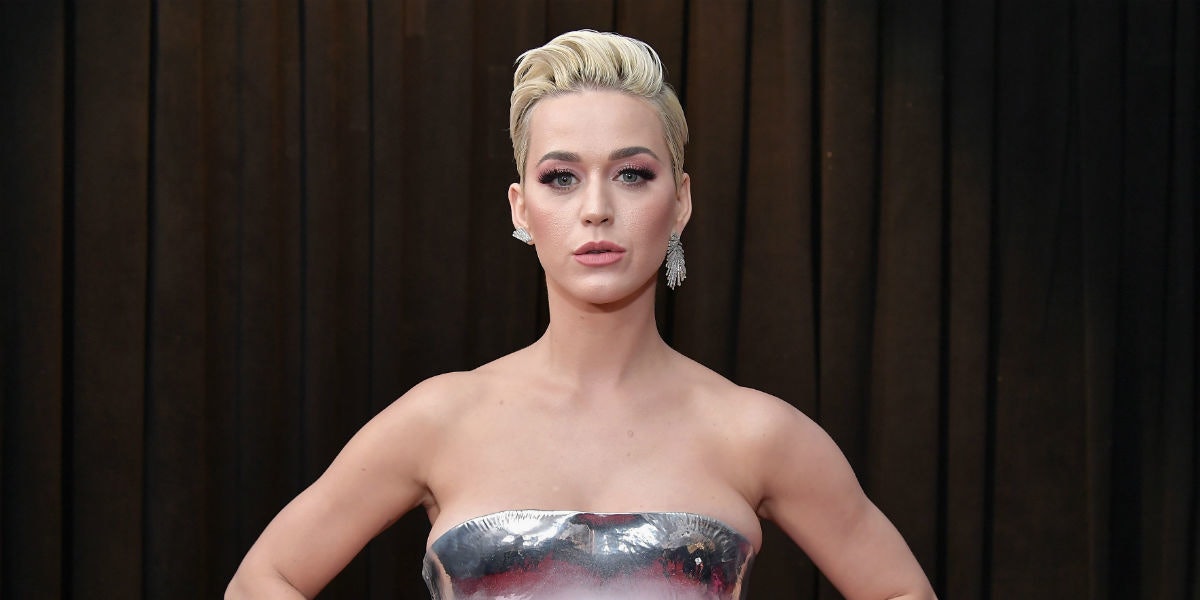 Katy Perry Shoes Pulled After Blackface Accusations