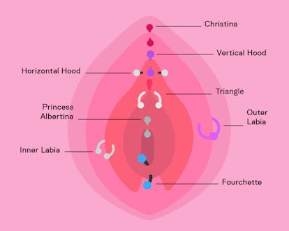 What To Know Before Getting Your Genitalia Pierced