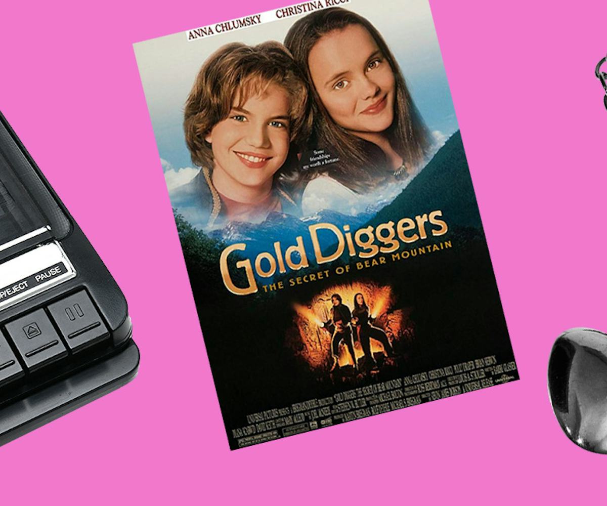 Gold Diggers: The Secret of Bear Mountain