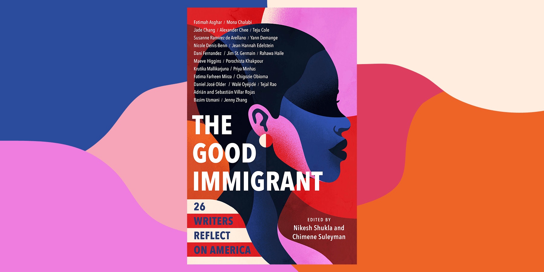 The Good Immigrant by Nikesh Shukla