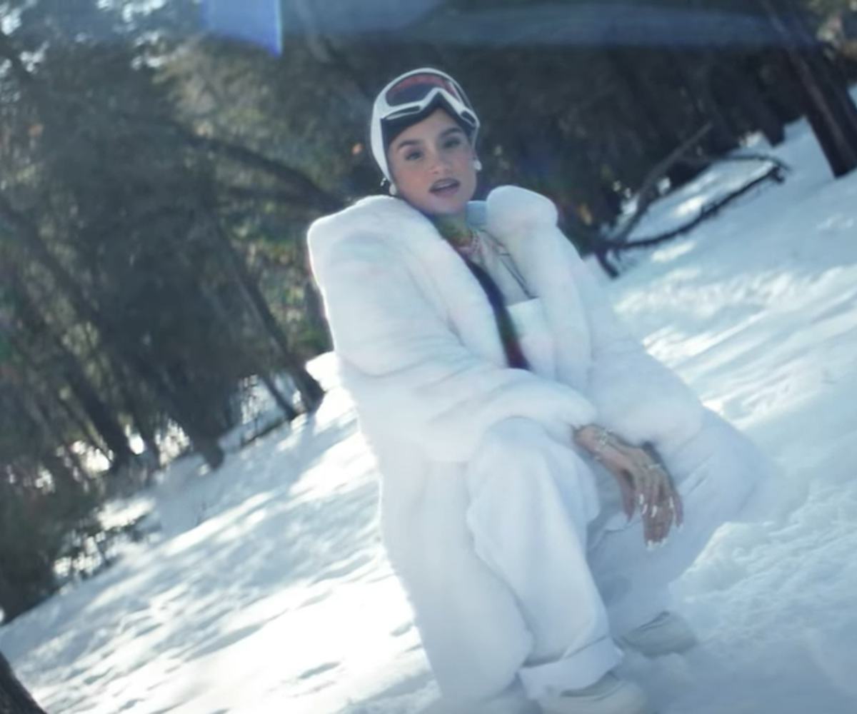 Kehlani Serves Fire Winter Looks In "Nunya" Music Video Kehlani Serves Fire Winter Looks In "Nunya" Music Video