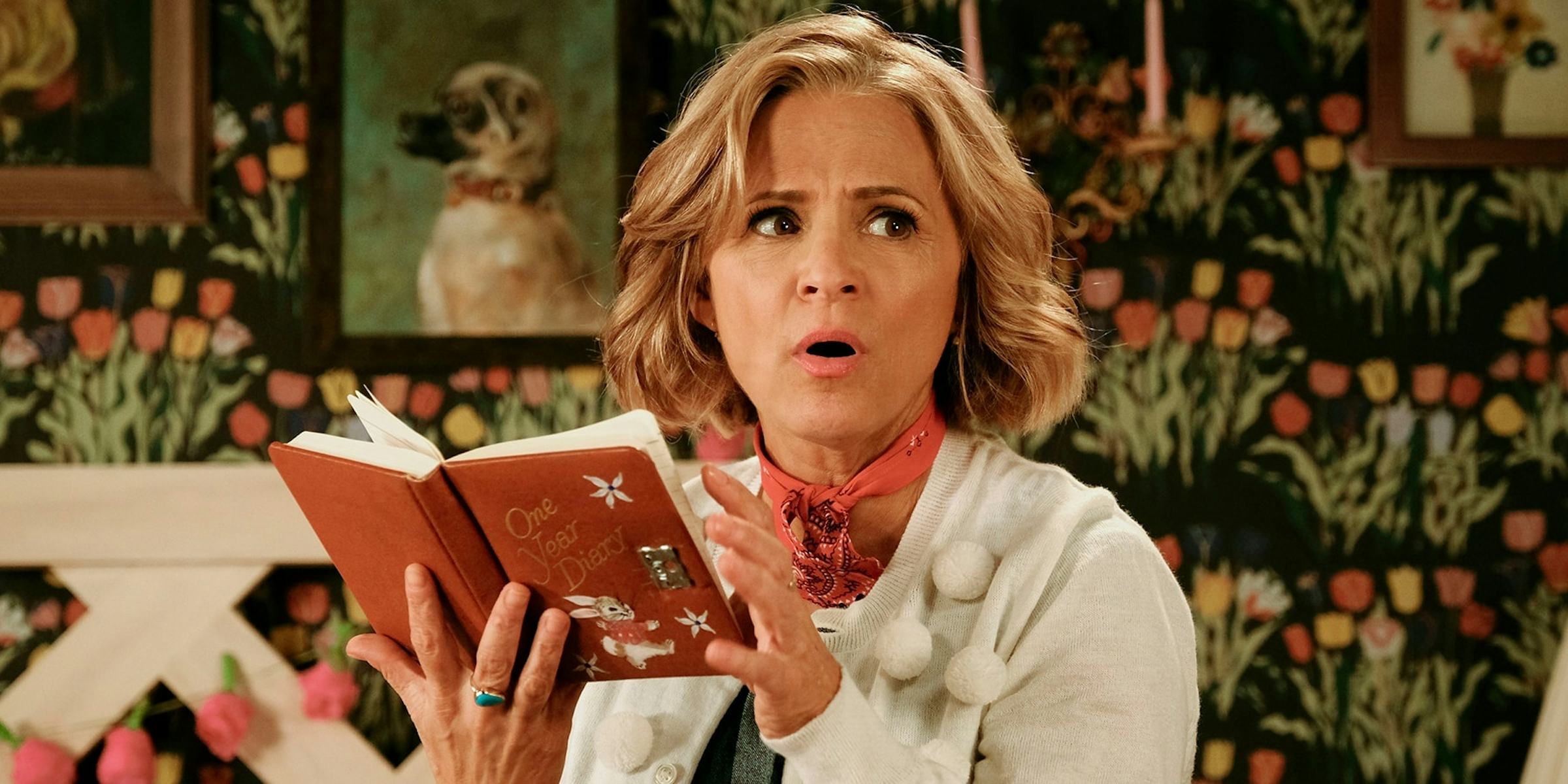 The Curious Miracle Of 'At Home With Amy Sedaris'