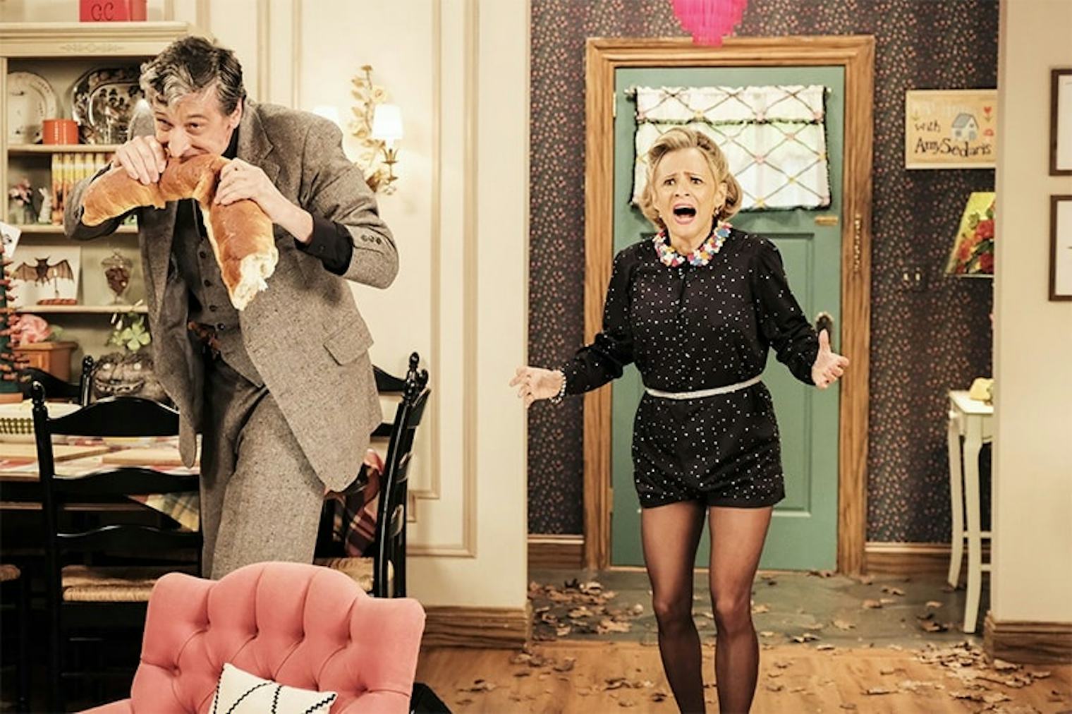 The Curious Miracle Of 'At Home With Amy Sedaris'