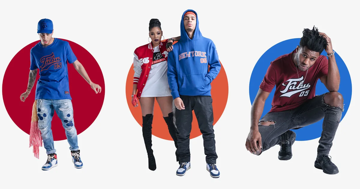 Fubu Is Making A Comeback By Way Of Century21
