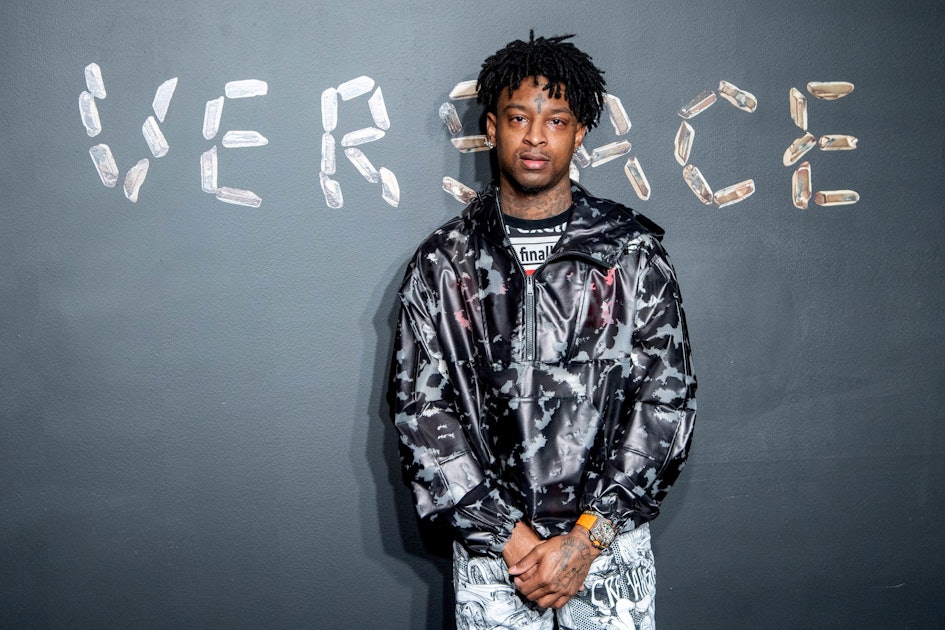 21 Savage Announces $100,000 in Scholarships, Financial Literacy