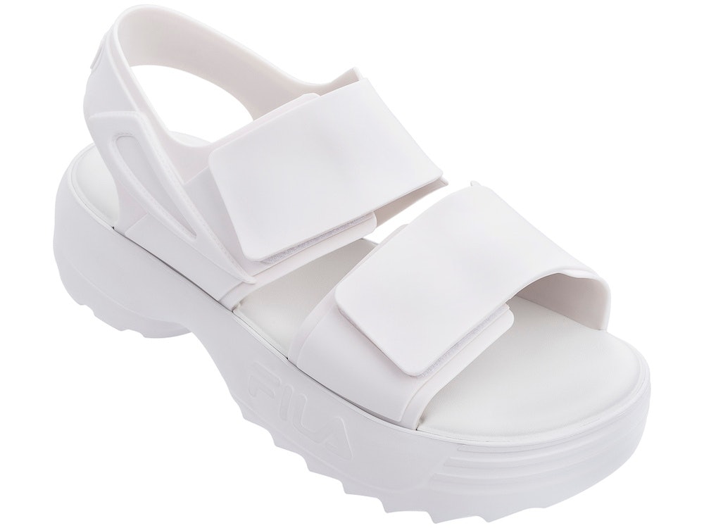 Melissa x cheap fila sandals