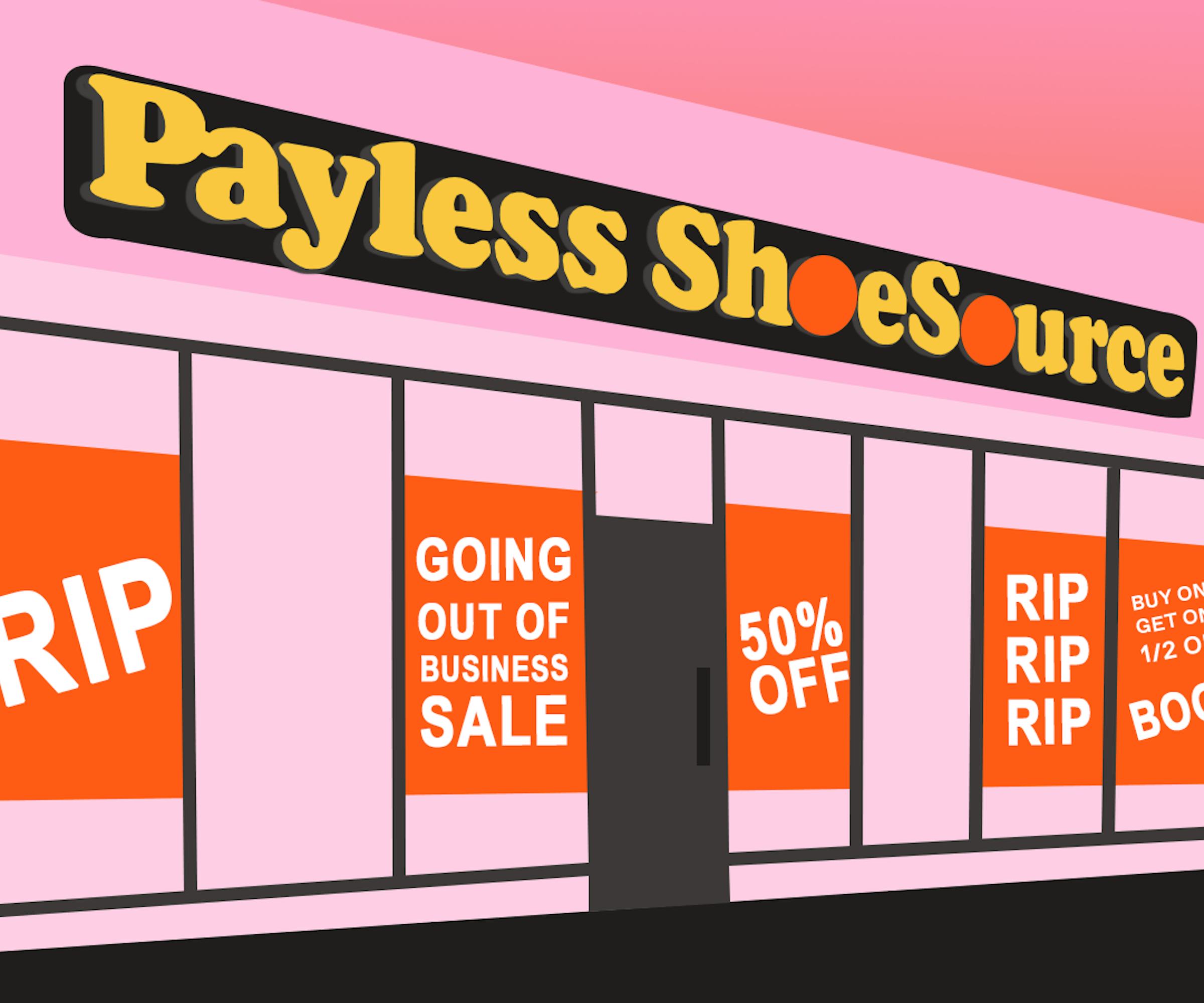 Payless Meant A Lot To Lower-Income Families