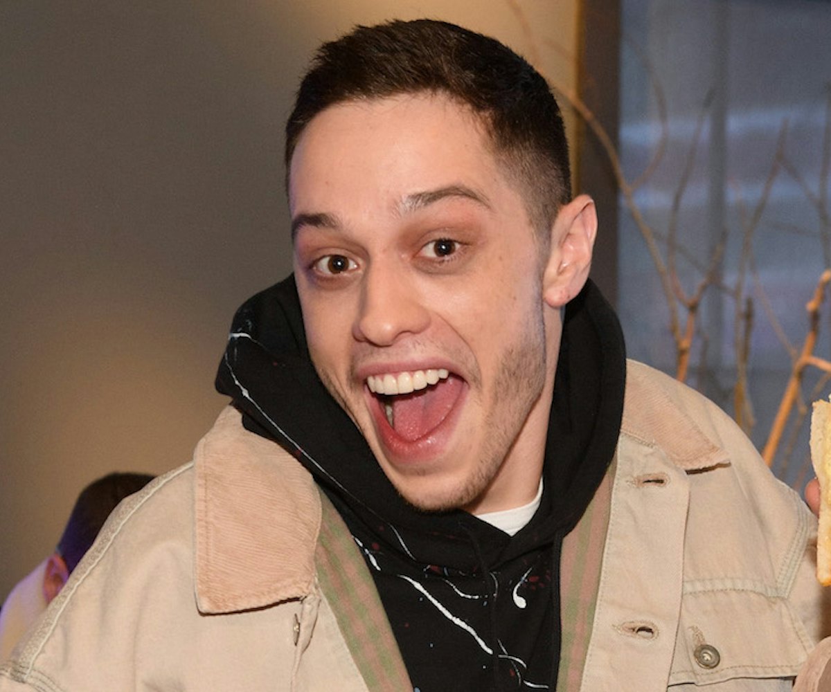 Get Pete Davidson Got A Giant Unicorn Tattoo For Free Get Wallpaper Pete Davidson Got A Giant Unicorn Tattoo For Free