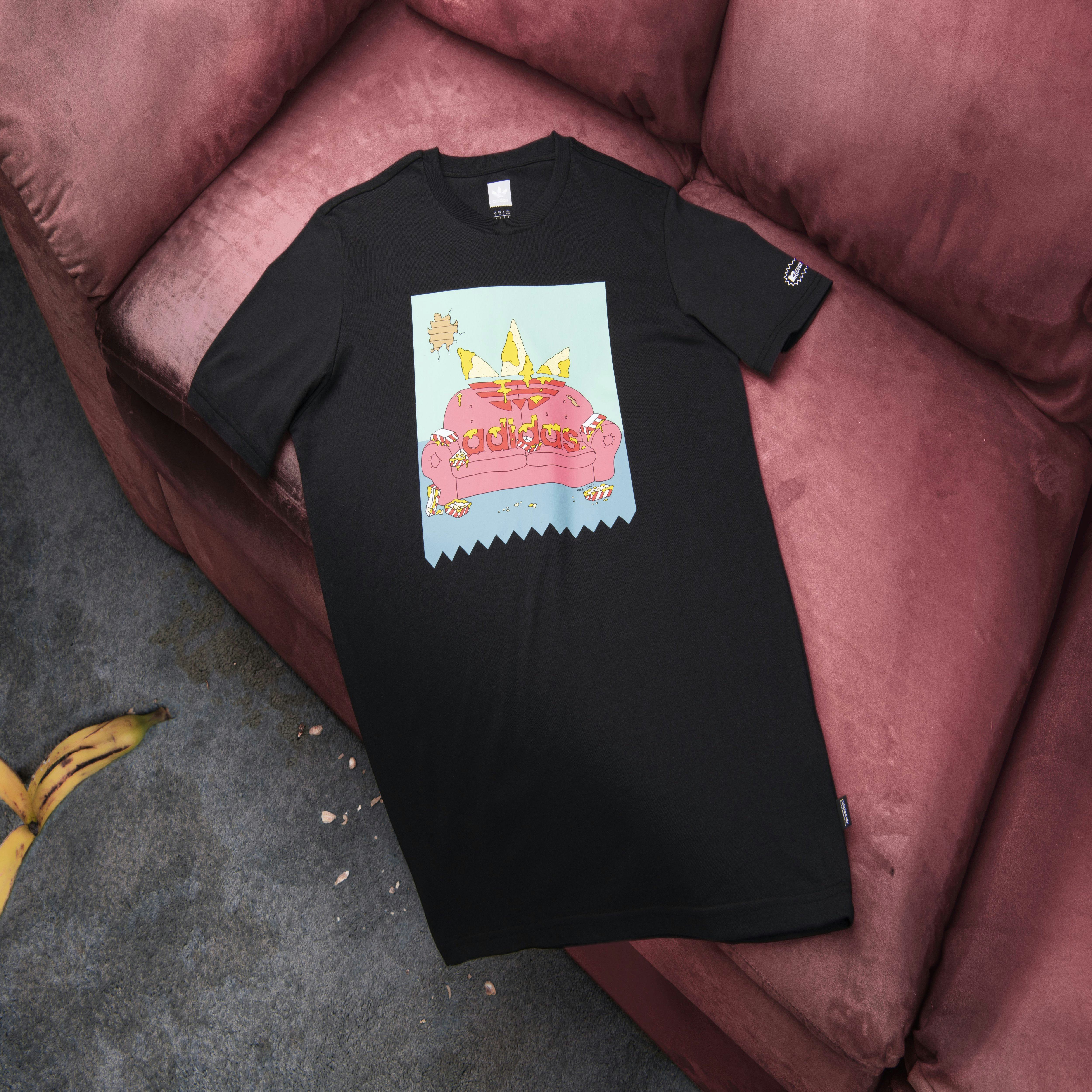 beavis and butthead adidas collab