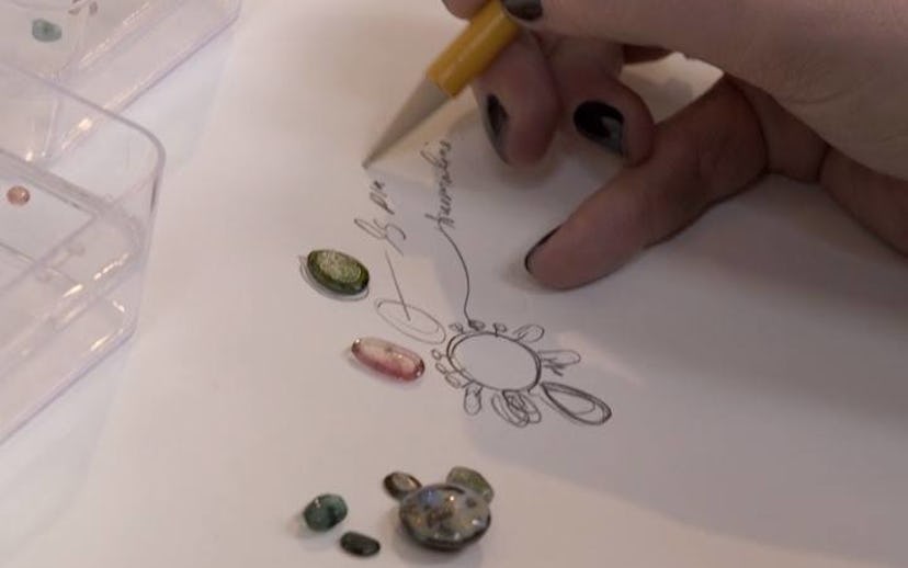 Studio Tour: Lulu Frost