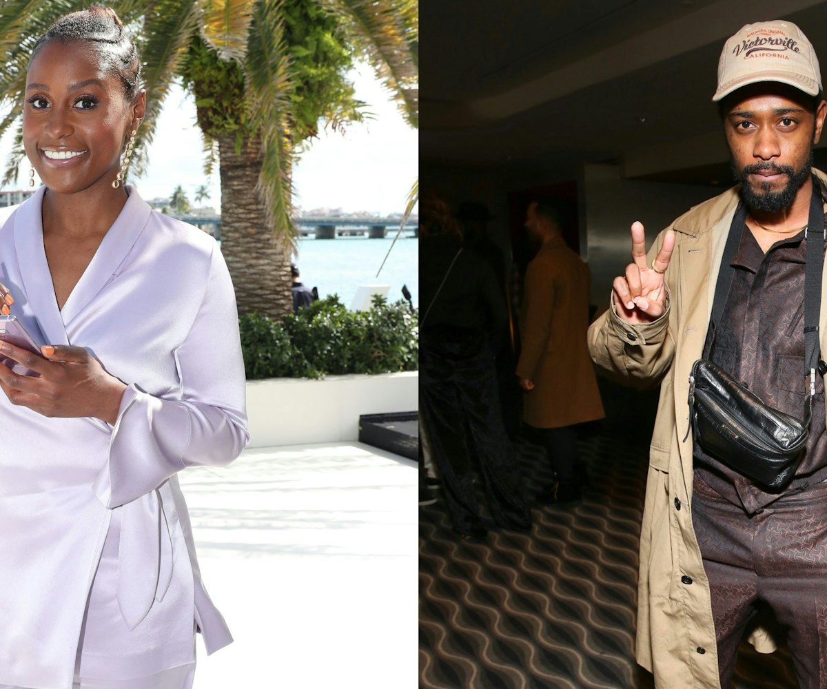 Issa Rae & LaKeith Stanfield Will Star In A Movie Together