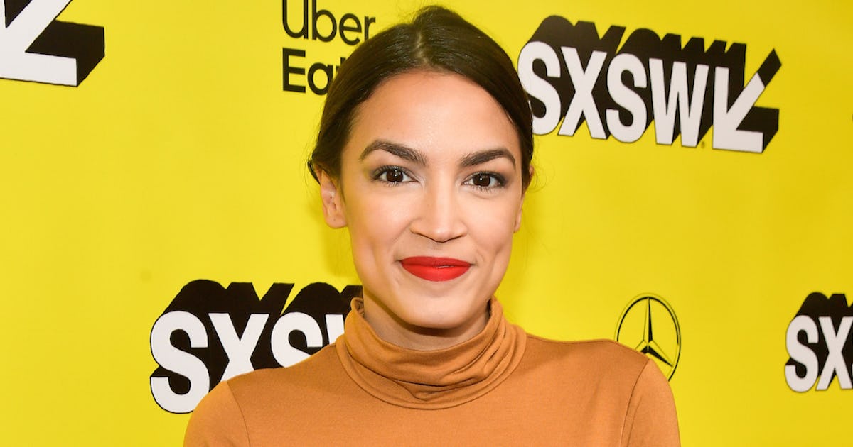 Twitter Got A Hold Of Alexandria Ocasio-Cortez’s Birth Chart