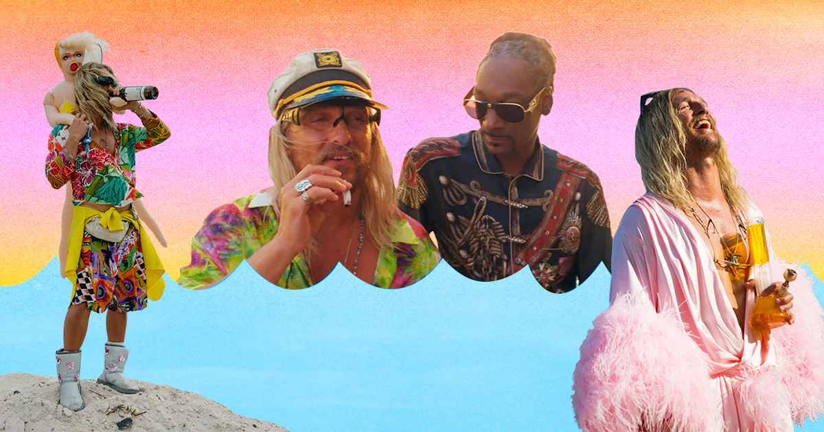 Beach Bum' Costume Designer Explains The "Scum Bro" Look Beach Bum' Costume Designer Explains The "Scum Bro" Look