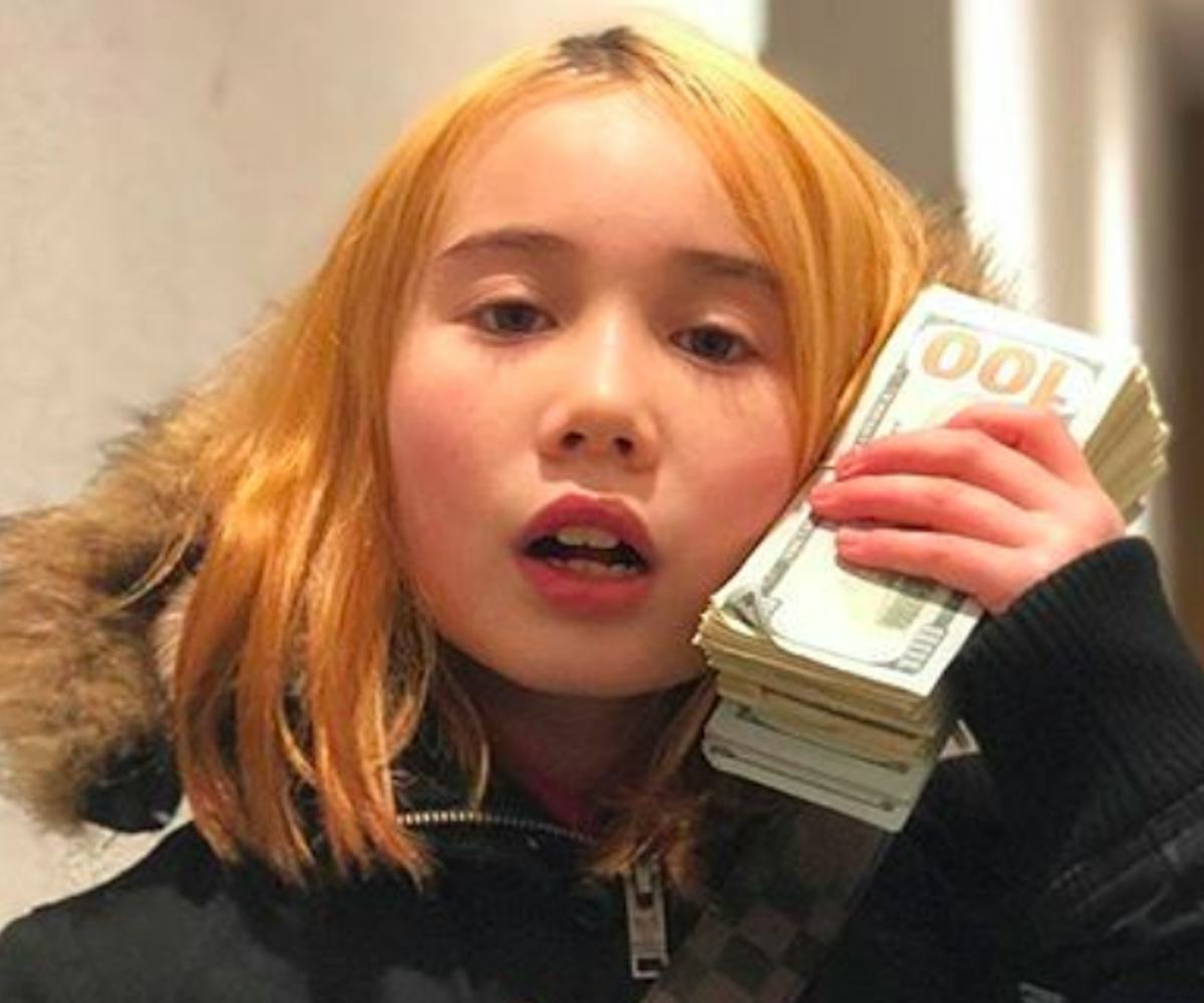 Lil Tay's Instagram Is Back Up