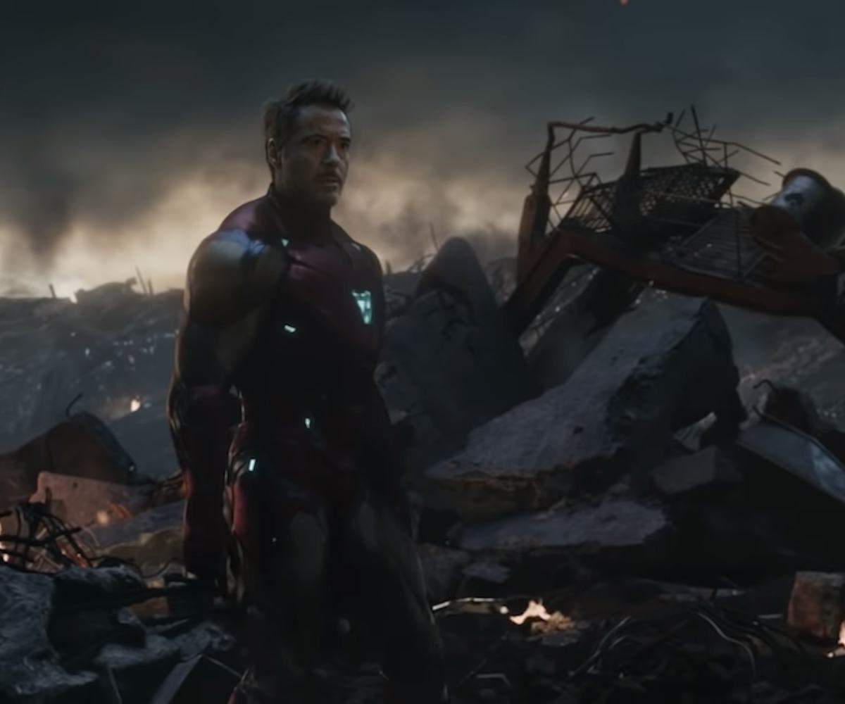 Avengers: Endgame teaser shows Captain America, Iron Man facing Thanos
