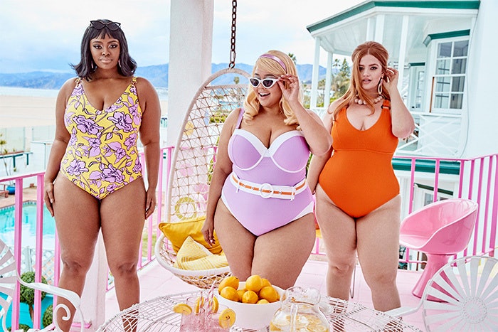 Gabi Gregg Continues to Push Boundaries With Her Swimsuits for All Line -  Fashionista