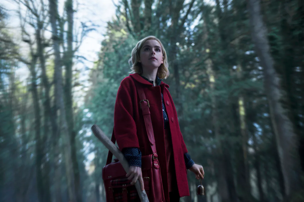 A Recap Of Netflix's 'Chilling Adventures Of Sabrina' Part 1