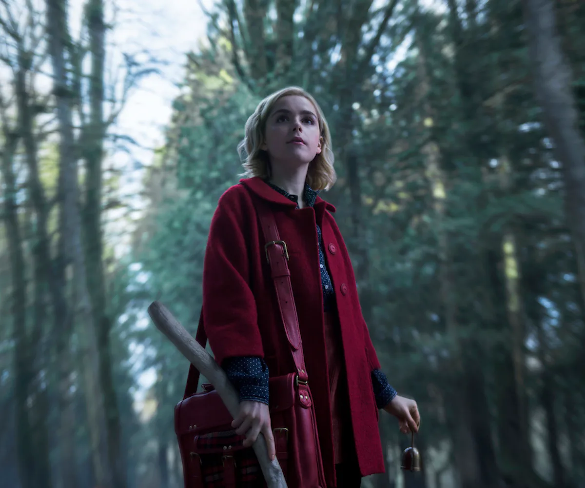 A Recap Of Netflix's 'Chilling Adventures Of Sabrina' Part 1