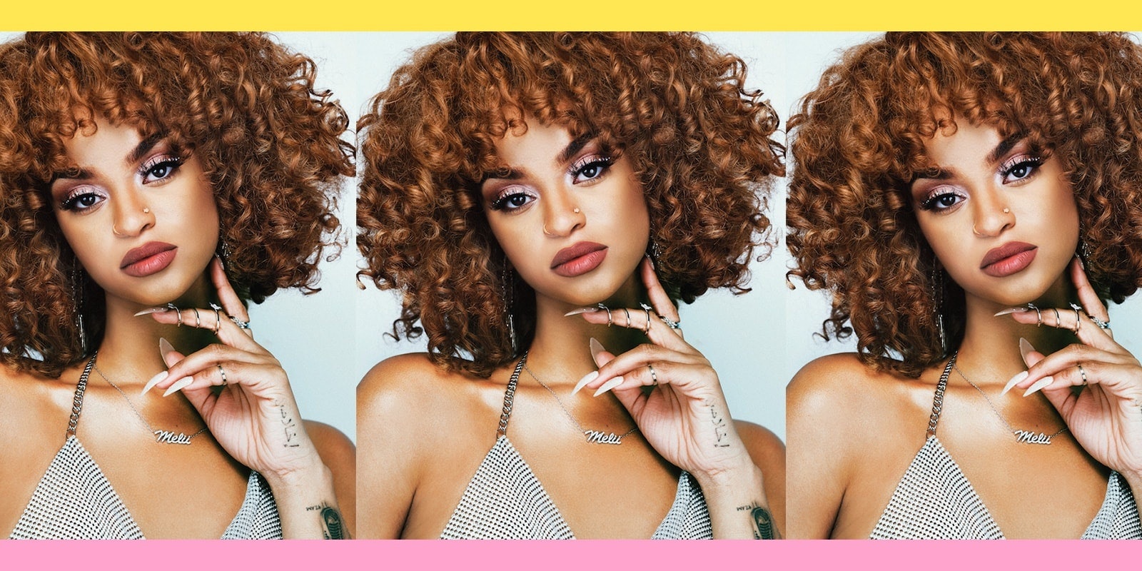 Get To Know Melii Who Has Rihanna s Stamp Of Approval