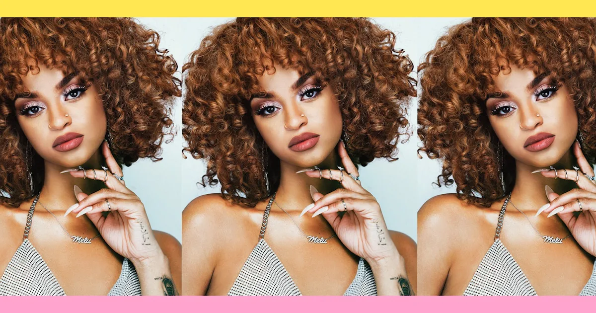 Melli Female Rapper Get To Know Melii, Who Has Rihanna's Stamp Of Approval