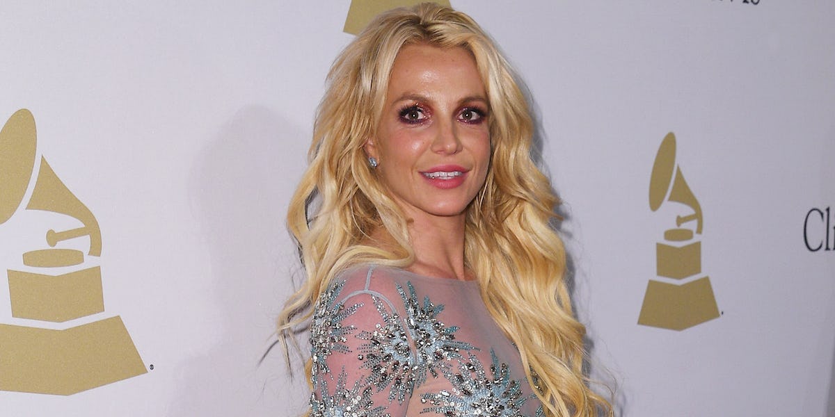 Britney Spears Checked Herself Into Mental Health Facility