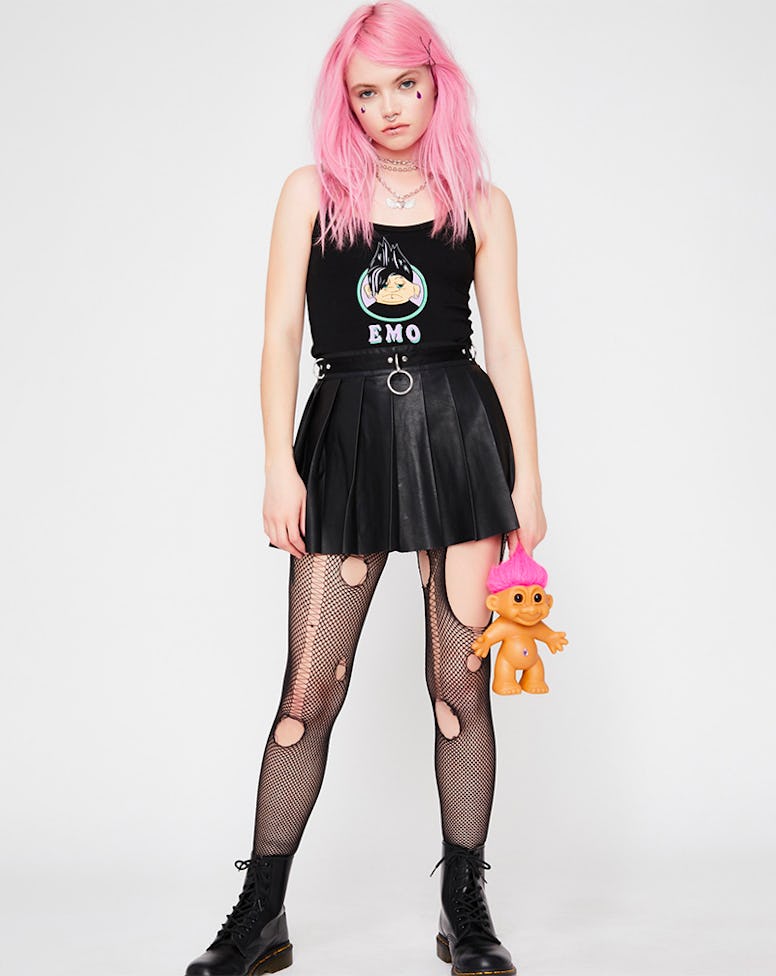 Good Luck Trolls Got A Dolls Kill Makeover With New Collab