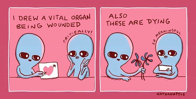 Cartoonist Nathan Pyle Has Really Bad Opinions On Abortion
