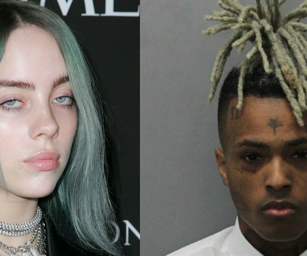Billie Eilish Defends Her Xxxtentacion Tribute Song