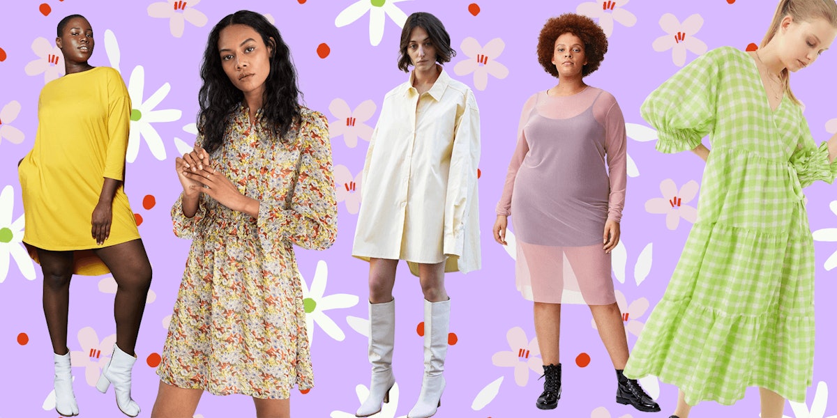 18 Early Spring Dresses Under $100