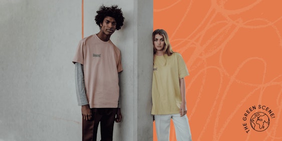 These Sustainable Tees Are Made Out Of Seaweed