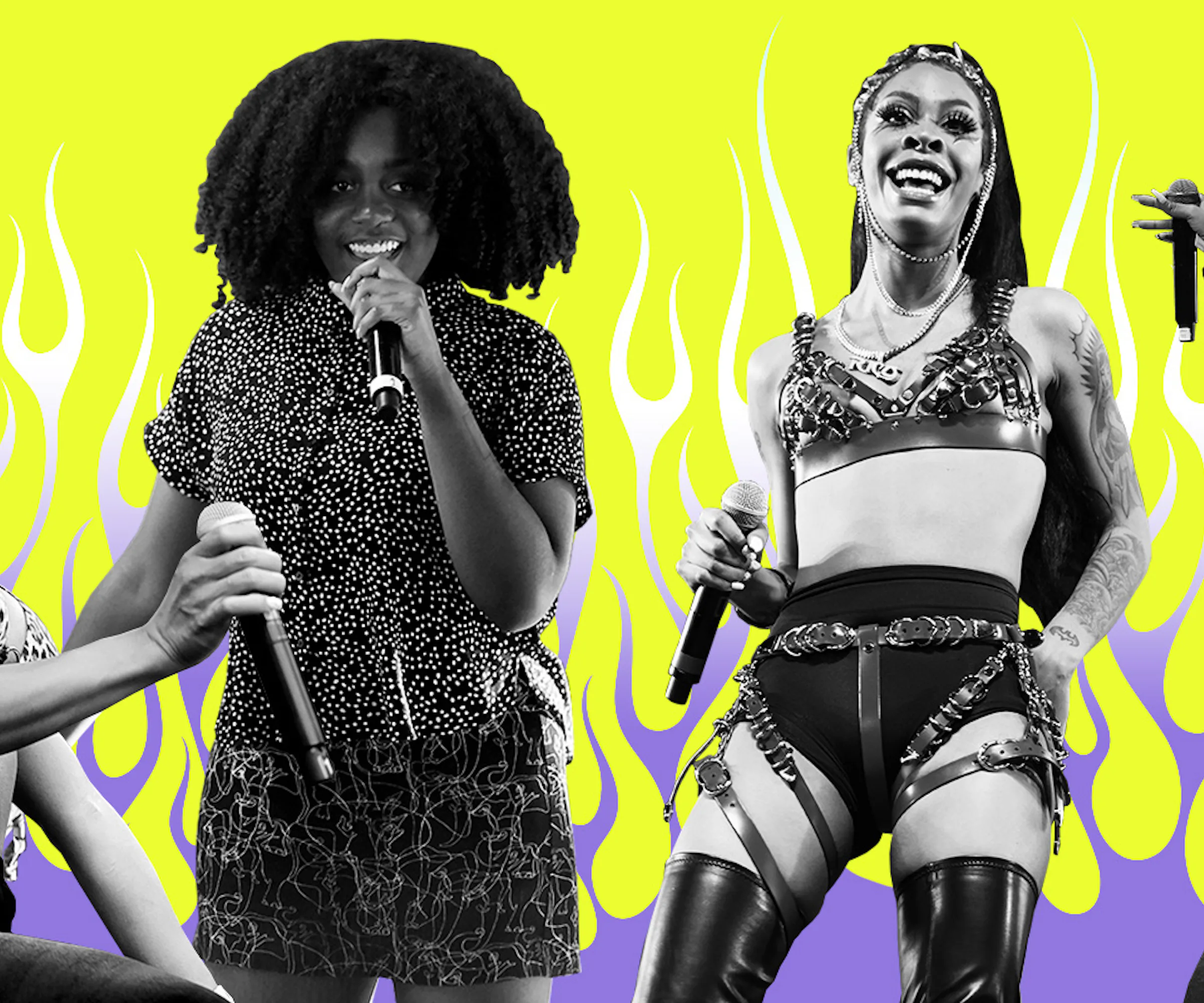 Is Female Rappers 8 Female Rappers You Need To Have On Your Radar