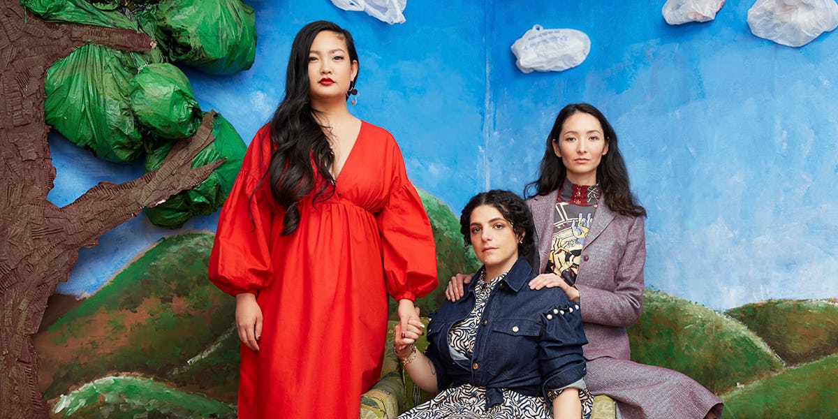 9 Sustainable Fashion Activists Have One Message For Us All