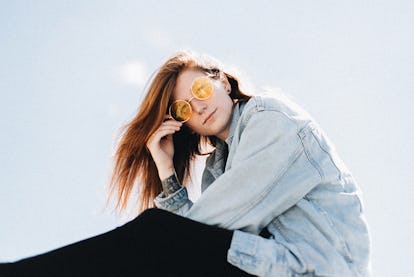 Cayley Spivey Talks Punk, Pop, Gender, And Pansexuality