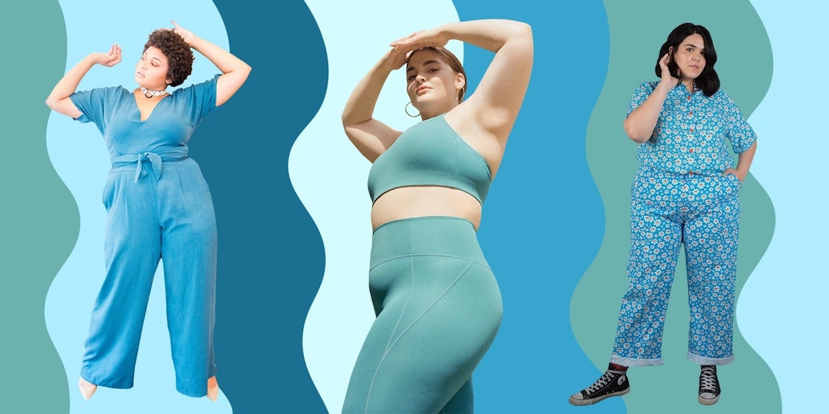 These Six Brands Are Size-Inclusive And Sustainable