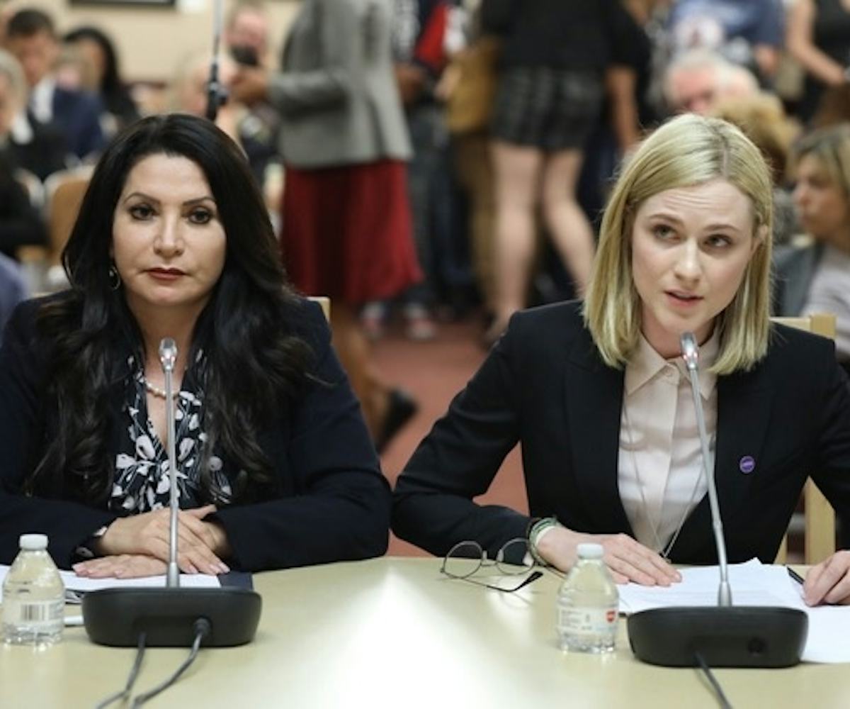 Evan Rachel Wood Shares Her Experience Of Domestic Violence Evan Rachel Wood Shares Her Experience Of Domestic Violence