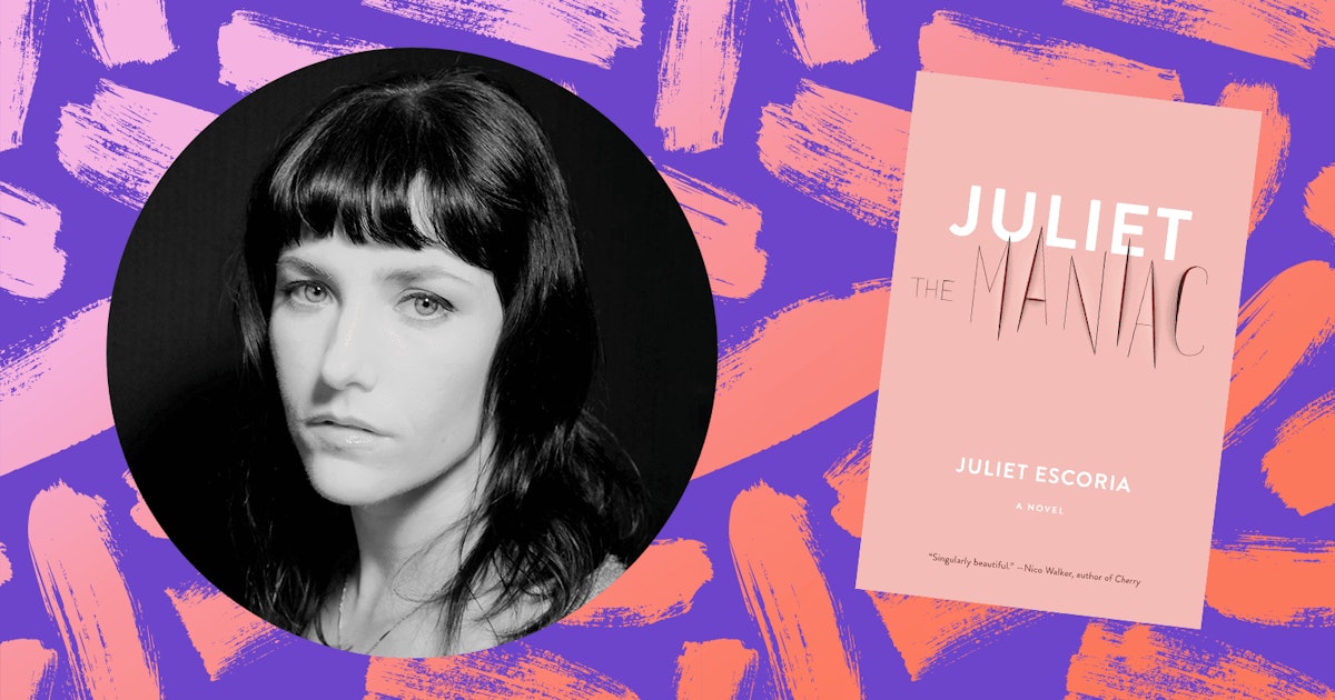 'Juliet The Maniac' Is A Stunning New Novel About Addiction