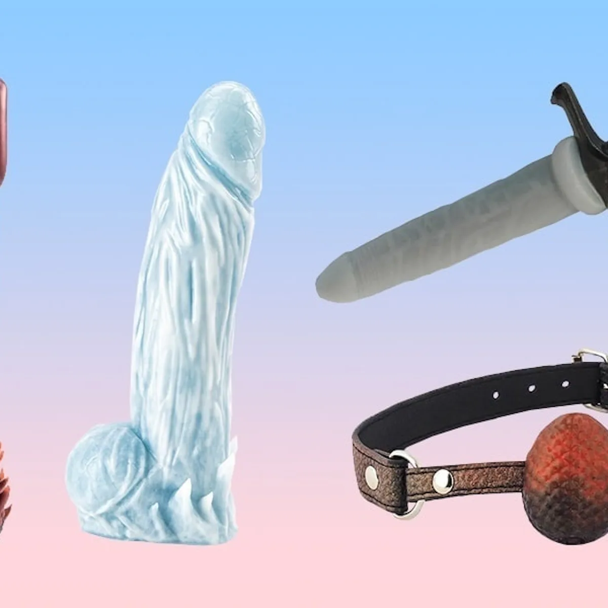 See The 'Game Of Thrones' Game of Moans Sex Toys See The 'Game Of Thrones' Game of Moans Sex Toys