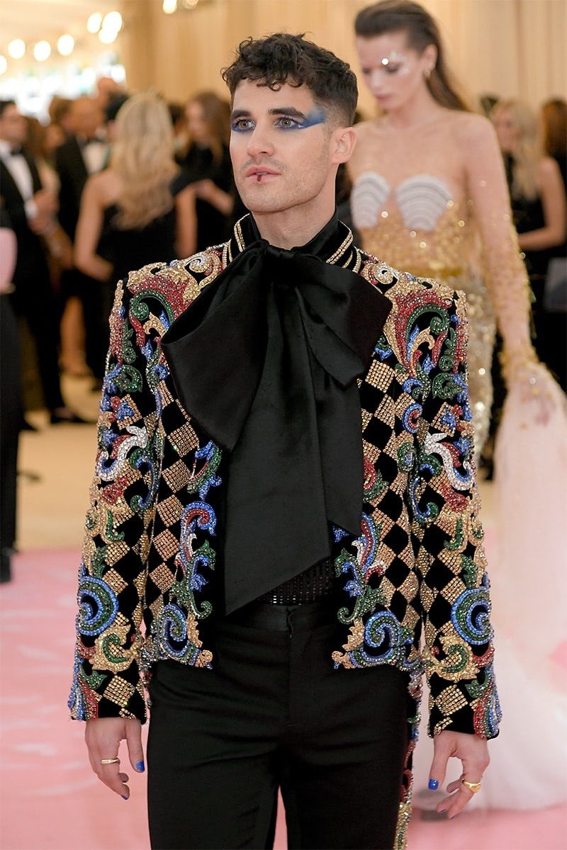 Men Served Some BestDressed Looks At The 2019 Met Gala